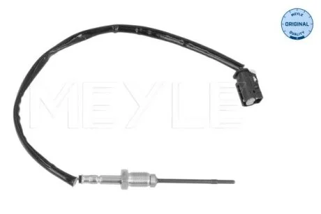 Датчик температури вихлопних газів (після DPF) BMW 1 (F20), 1 (F21), 2 (F22, F87), 2 (F23), 3 (F30, F80), 3 (F31), 3 (G20, G80, G28), 3 (G21, G81), 3 GRAN TURISMO (F34), 4 (F32 1.5D/2.0D/3.0D 06.10- MEYLE 3148000070