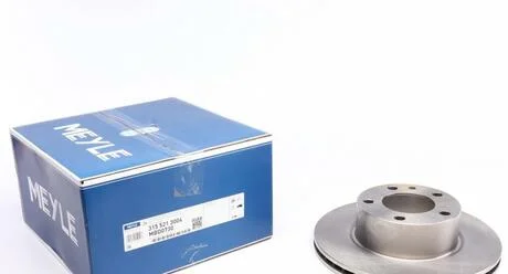 Диск тормозной MEYLE 3155213004