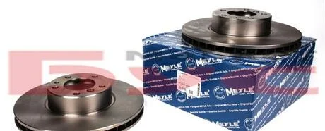 Гальмівний диск MEYLE 315 521 3024