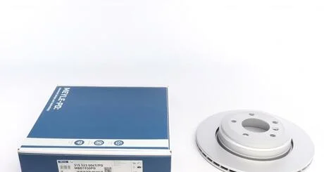 Диск тормозной PD T. 5 03-10 MEYLE 3155230047PD