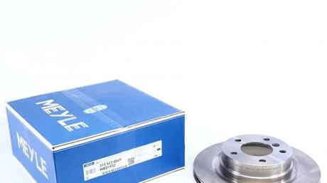 Диск тормозной BMW T. 1/3 04- MEYLE 3155230049