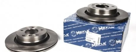 Тормозной диск MEYLE 315 523 0059