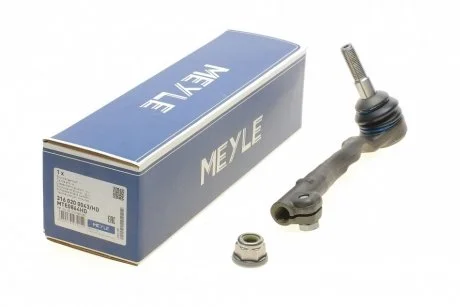Рульовий наконечник MEYLE 316 020 0043/HD