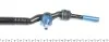 Тяга поздовжня рульова BMW 7 (E38) 94-01 MEYLE 316 040 4349 (фото 3)