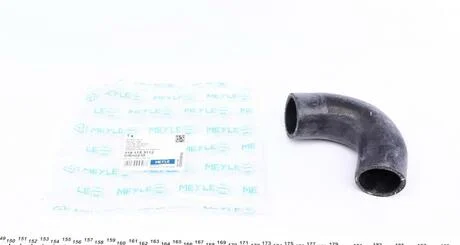 Патрубок, система охолодження MEYLE 3191153112
