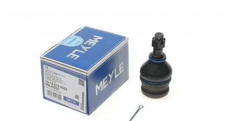 Шаровая опора, передняя ось MEYLE 34-16 010 0002