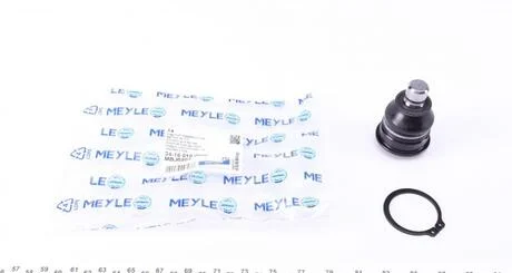 Шаровая опора, передняя ось MEYLE 34-16 010 0004