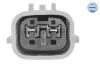 Датчик ABS передн Лів MAZDA MX-5 II 1.6/1.8 05.98-10.05 MEYLE 35-14 899 0011 (фото 2)
