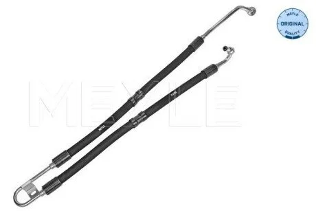 Hydraulikschlauch, Lenkung / P/S hose MEYLE 3592020027