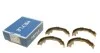 Тормозные колодки барабанные 36-14 533 0009