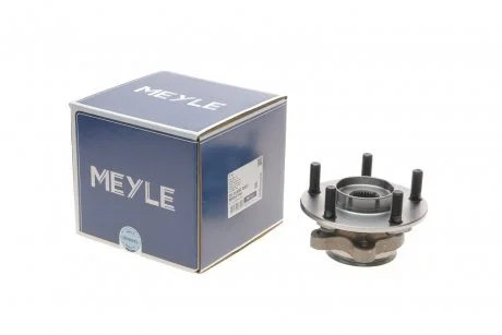 Ступица колеса MEYLE 36-14 652 0003