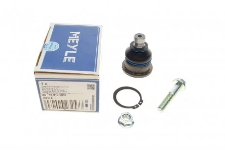 Шаровая опора, передняя ось MEYLE 36-16 010 0044