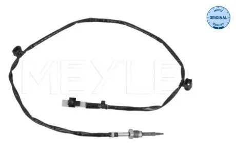 Датчик температури вихлопних газів (перед каталізатором) HYUNDAI TUCSON, TUCSON/SUV, KIA SPORTAGE IV 1.6D/1.6DH 07.18-09.22 MEYLE 37148000012