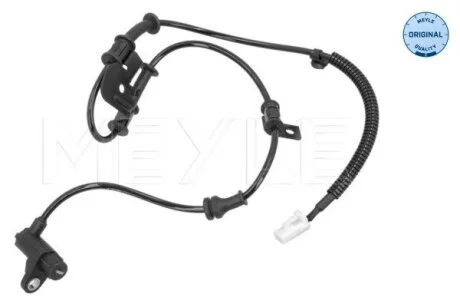 Датчик ABS передн Прав HYUNDAI ACCENT IV, KIA RIO III 1.1D-1.6D 11.10- MEYLE 37148990029