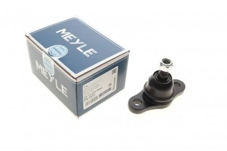 Шаровая опора, передняя ось MEYLE 37-16 010 0004