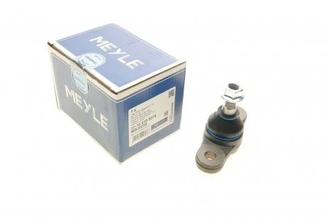 Шаровая опора, передняя ось MEYLE 37-16 010 0019