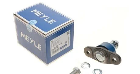 Шаровая опора, передняя ось MEYLE 37-16 010 0020