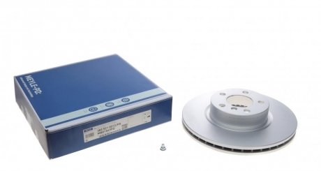 Тормозной диск MEYLE 383 521 0012/PD (фото 1)