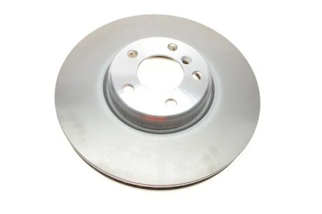 Диск гальмівний (передній) BMW 5 (F10/F11)/6 (F12/F13)/7 (F01-F04) 09- (348x36) (L) PRO+ MEYLE 3835210025PD