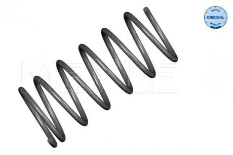 Coil spring MEYLE 40146390020