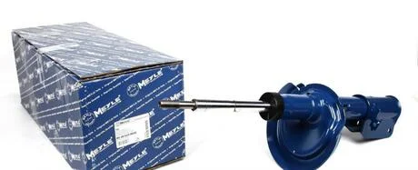 Амортизатор правий JUMPY 1,6HDI/2,0HDI 07- PR/ MEYLE 40266230020