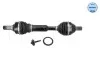 Піввісь (передня) (L) Volvo XC60 I 2.0-2.4 D 09-17 (40x27z/585mm) 5144980015