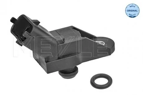 Датчик тиску у впускному колекторі (3 pin) VOLVO C70 I, S40 I, S60 I, S70, S80 I, V40, V70 I, V70 II, XC70 I, ALFA ROMEO 145, 146, 147, 156, 166, FIAT BRAVA, BRAVO I, DOBLO/MINIVAN 1.9-3.0 04.96- MEYLE 514 812 0003