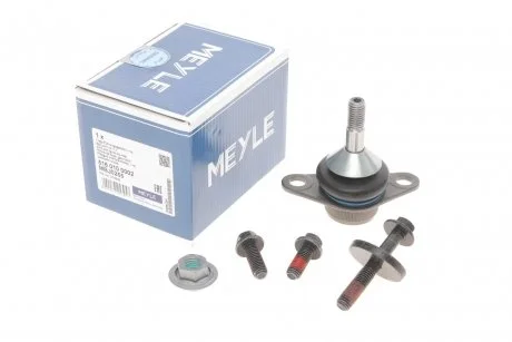 Шаровая опора, передняя ось MEYLE 516 010 0002