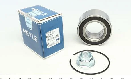 Подшипник колеса, комплект MEYLE 53-14 750 0004