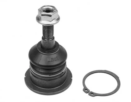 Шаровая опора, передняя ось MEYLE 53-16 010 0004