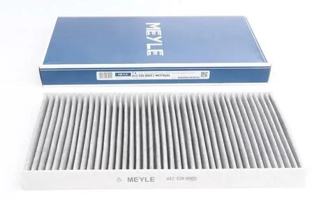 Фільтр повітряний салона MEYLE 612 320 0005