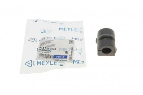Подушка стабилизатора MEYLE 614 035 0036