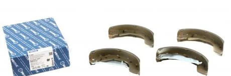 Тормозные колодки барабанные Lanos MEYLE 6140421007