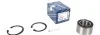 Підшипник маточини OPEL ASCONA C, ASTRA F, VECTRA A 81-98 перед. міст (Вир-воMEYLE) 614 160 0007