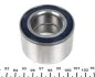 Підшипник маточини OPEL ASCONA C, ASTRA F, VECTRA A 81-98 перед. міст (Вир-воMEYLE) MEYLE 614 160 0007 (фото 3)