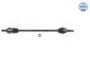 Привідний вал передн Прав 952мм OPEL ASTRA H, ASTRA H CLASSIC, ASTRA H GTC, ASTRA H/KOMBI, ZAFIRA B 1.4-1.6LPG 03.04- 6144980065
