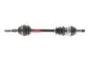 Піввісь (передня) Opel Astra G 1.4-1.6/1.7 TD 98-09  (L) (33z/22z/595mm) 6144980093