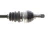 Піввісь (передня) Opel Astra G 1.4-1.6/1.7 TD 98-09 (L) (33z/22z/595mm) MEYLE 6144980093 (фото 5)