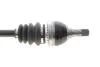 Піввісь (передня) Opel Astra G 1.4-1.6/1.7 TD 98-09 (L) (33z/22z/595mm) MEYLE 6144980093 (фото 5)