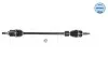 Піввісь (передня) Opel Agila 1.0-1.2 08-14 (R) (25z/20z/882mm) 6144980103