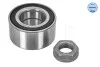 Подшипник ступицы (передней) Citroen C4/Peugeot 2008/208 19- 6146500010