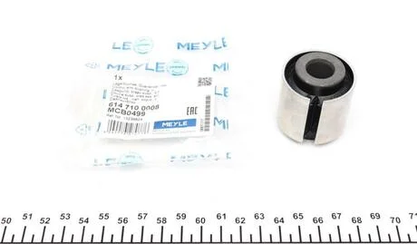 Сайлентблок переднього важеля MEYLE 614 710 0008