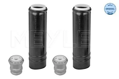 Фото 1 - пилозахисний к-т амортизатора задн MEYLE 6147400000 Пилозахисний к-т амортизатора задн MEYLE 6147400000 (фото 1)