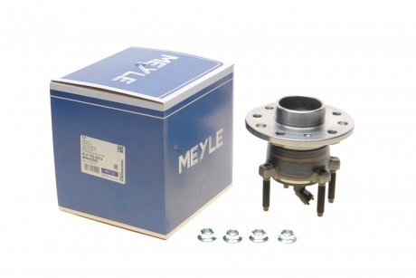 Ступиця колеса MEYLE 614 752 0013