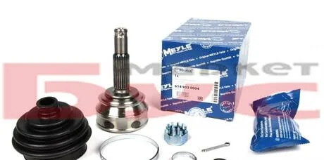 Шарнір привідного валу MEYLE 614 903 0004