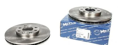 Тормозной диск ME 615 521 6014 MEYLE 6155210009