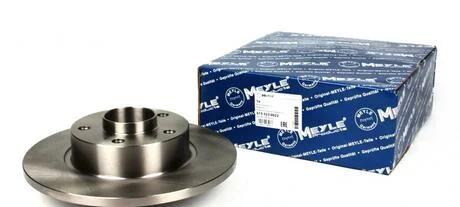Тормозной диск MEYLE 6155230022