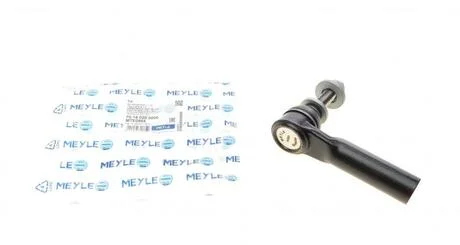 Наконечник рулевой тяги 600707100B MEYLE 70-16 020 0000