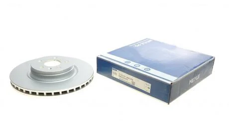 Тормозной диск 102509900B MEYLE 70-83 521 0001/PD