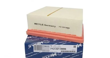 Фильтр воздушный MEYLE 7123210006